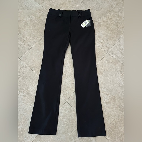 INC International Concepts Pants - NWT 🏷️ Black INC International Concepts Pants Size 4